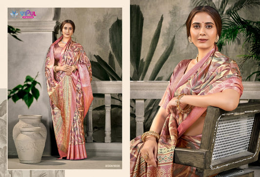 90330 Madhura Vol 2 Vipul Dola Silk Sarees