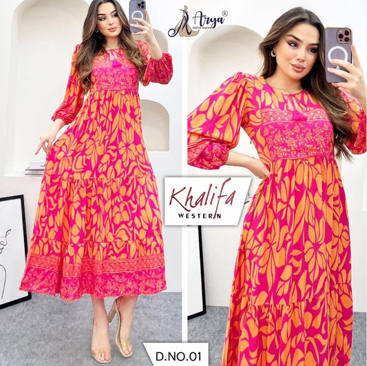 01 Khalifa Adm Western Dress