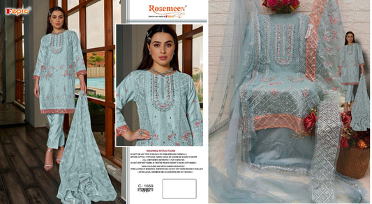 C-1669 Fepic Pakistani Salwar Suits
