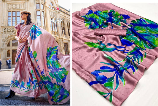 324013 Kubik Rajtex Sarees