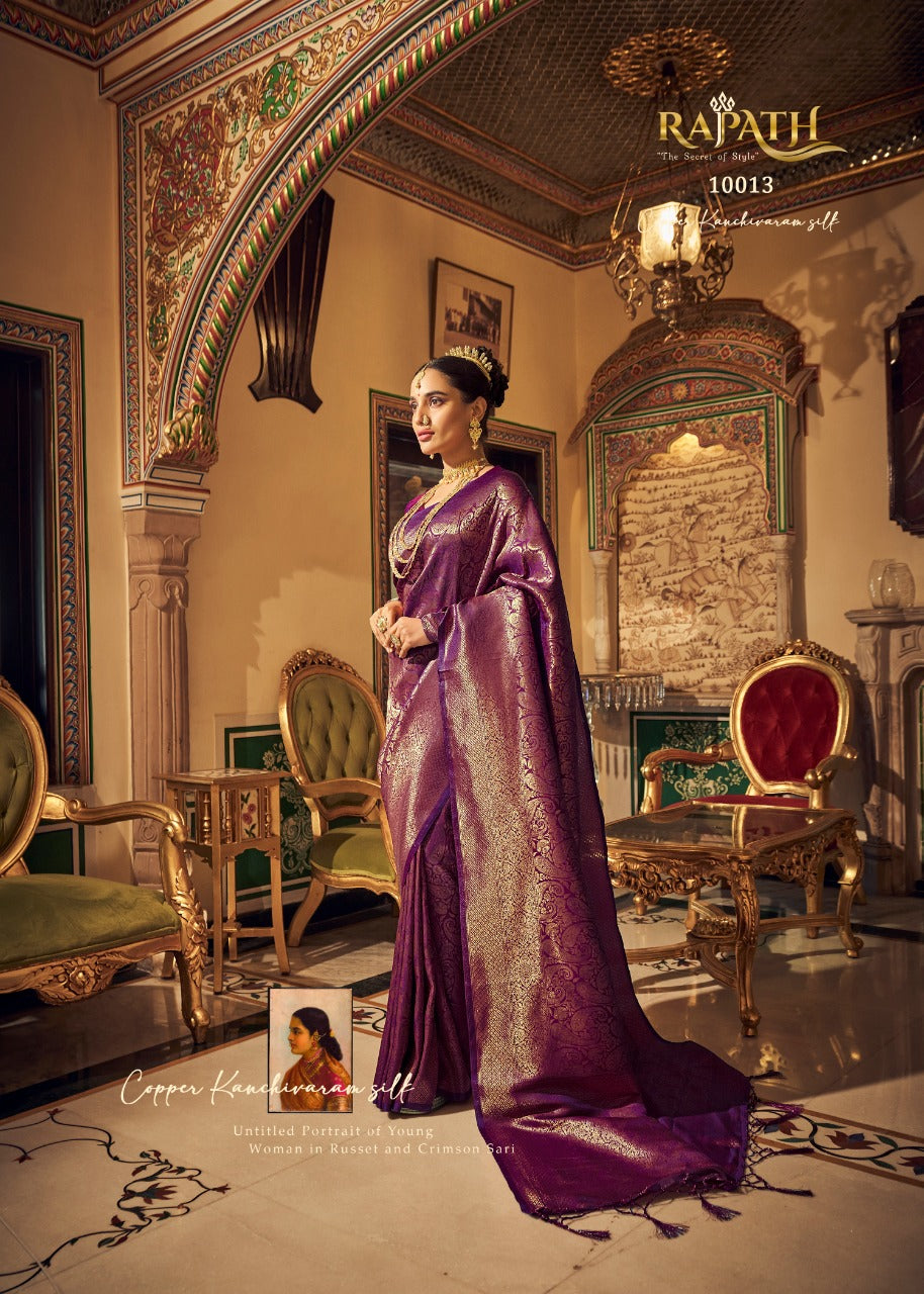 10013 Ananta Rajpath Sarees
