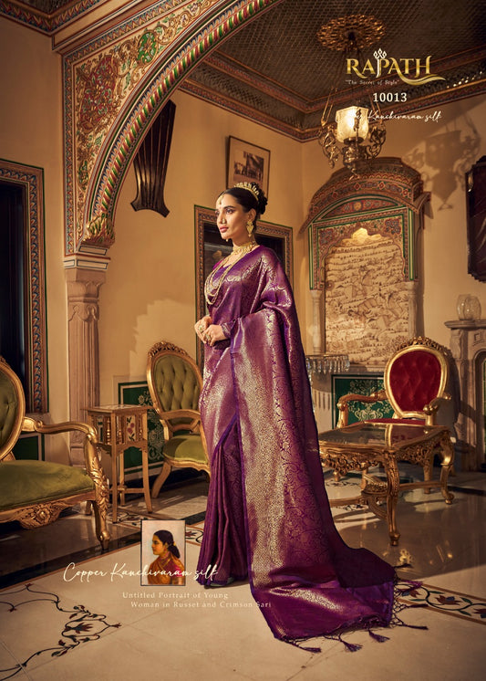 10013 Ananta Rajpath Sarees