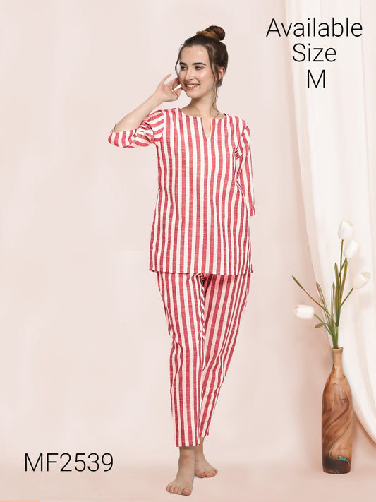 2539 Msm Night Suits