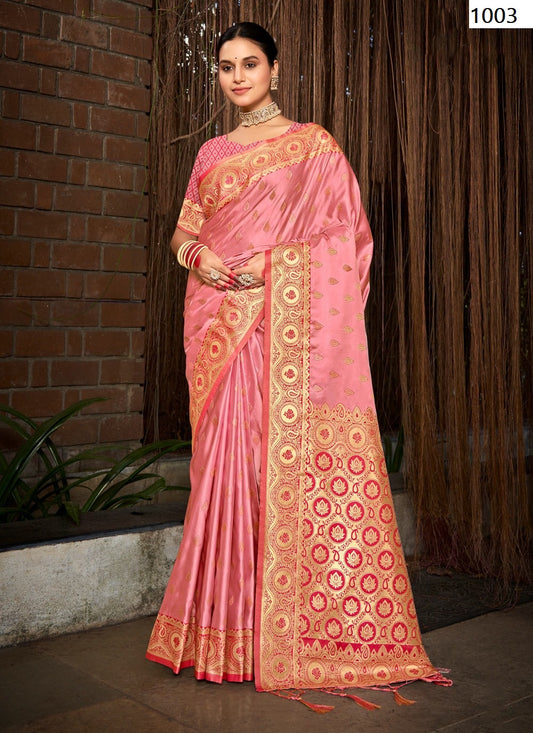 1003 Vrinda Bunawat Sarees