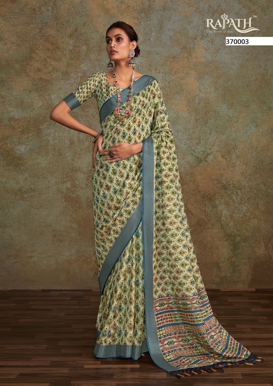 370003 Ritika Rajpath Sarees