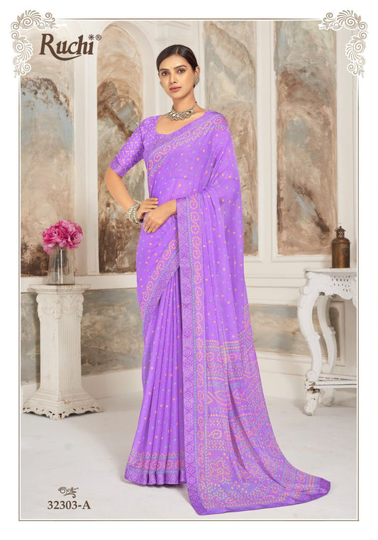 32303A Simayaa Vol 24 Ruchi Sarees