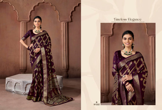 91332 Samira Vipul Silk Sarees