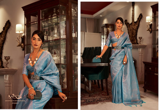 152002 Sambhavi Rajpath Sarees
