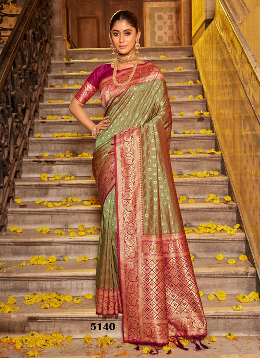 5140 Vanita Sangam Sarees