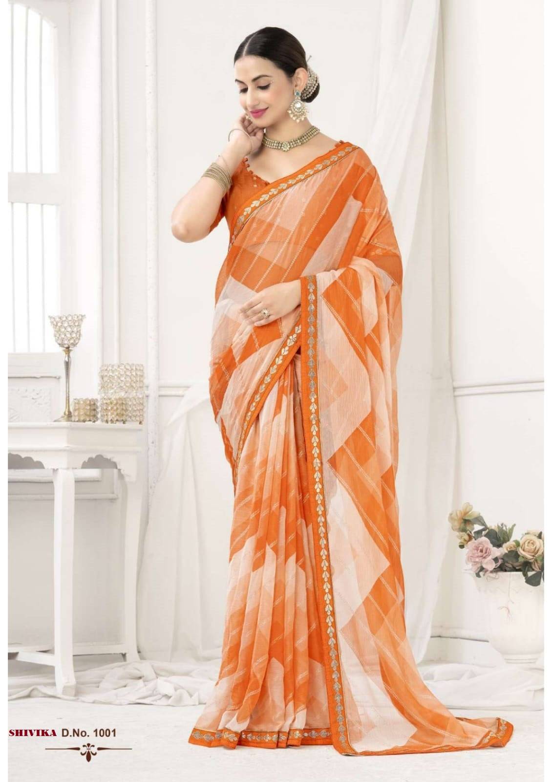 1001 Shivika Shubh Shree Sarees