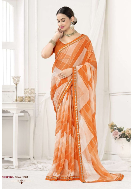 1001 Shivika Shubh Shree Sarees