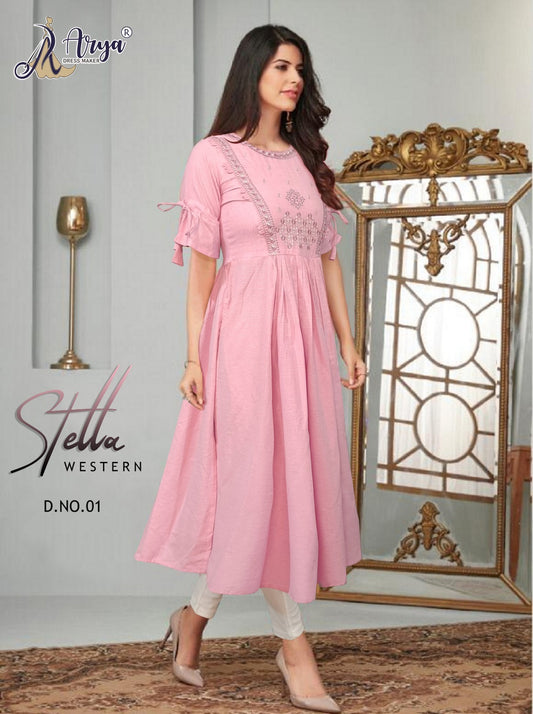 01 Stella Adm Kurti