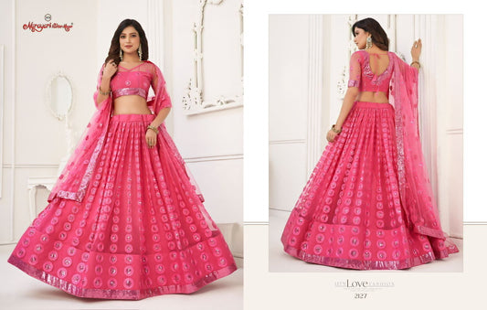 2127 Kelaya Vol 6 Narayani Fashion House Lehenga Choli