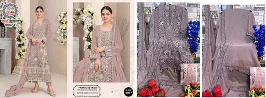 9007C Affan Creation Pakistani Salwar Suits