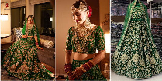 1072B Kb Series Lehenga Choli