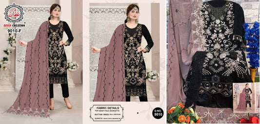 9010F Affan Creation Pakistani Salwar Suits