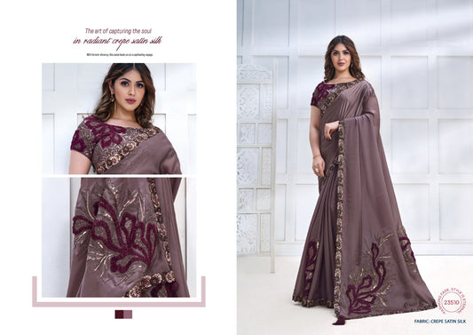 23510 Majestica Mahotsav Sarees