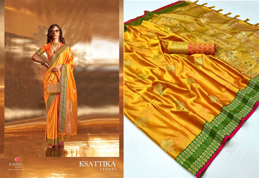 369001 Ksattika Rajtex Sarees