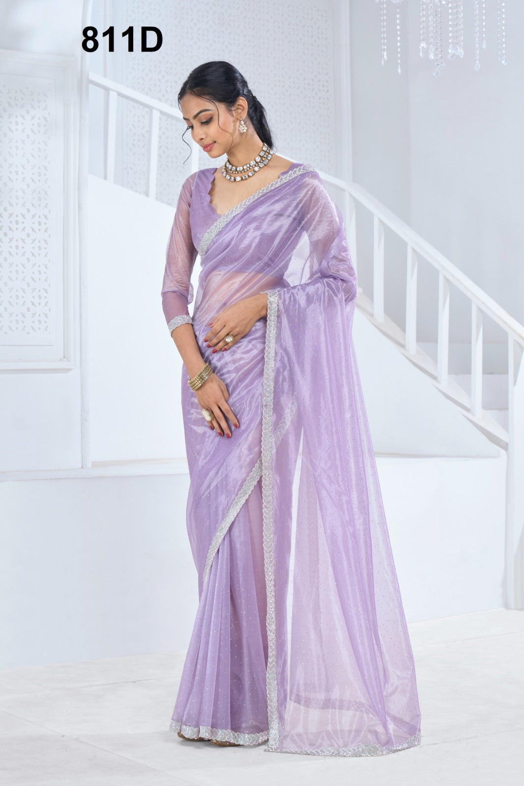 811D Mehek Sarees