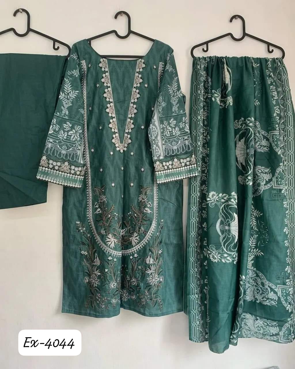 4044 Rama Sapphire Pakistani Readymade Suits