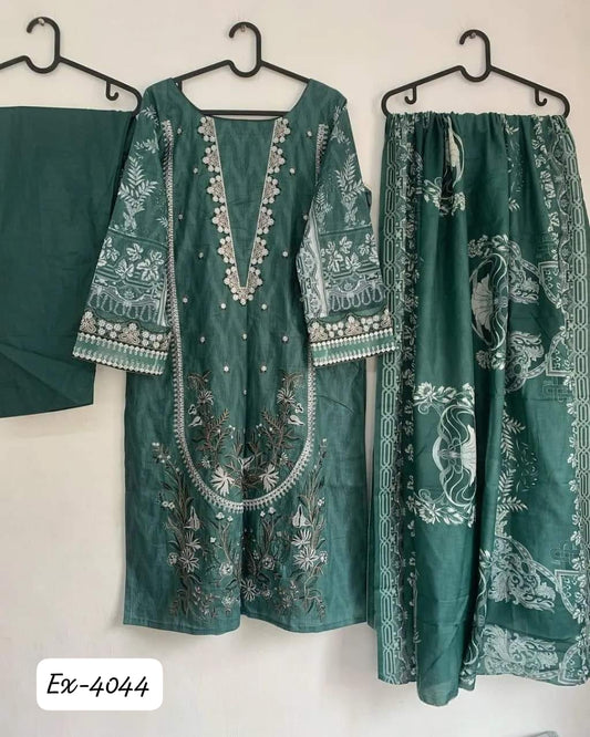 4044 Rama Sapphire Pakistani Readymade Suits