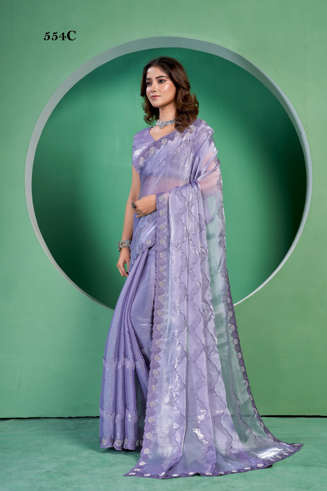 554C Suma Designer Sarees