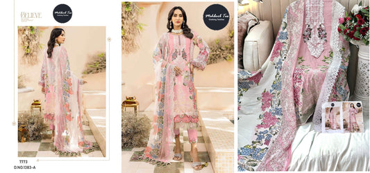 1383A Mehboob Tex Pakistani Salwar Suits