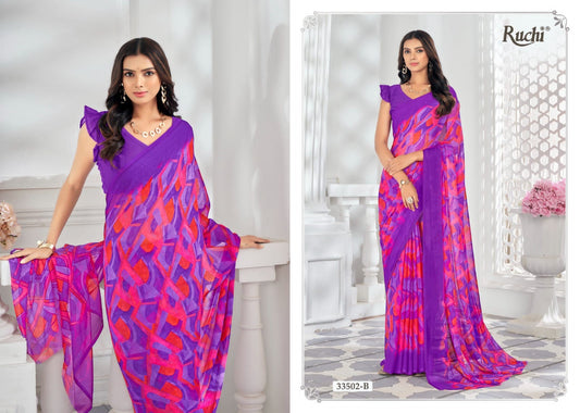 33502B Vol 159 Ruchi Sarees
