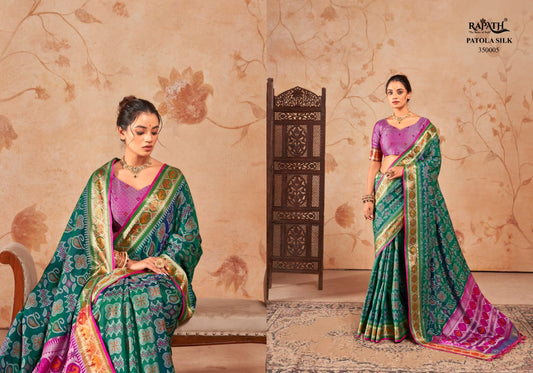 350005 Riddhi Siddhi Rajpath Sarees