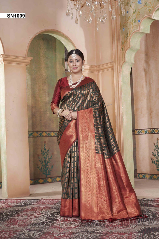 Sn1009 Sanaya 3 Of Sarees