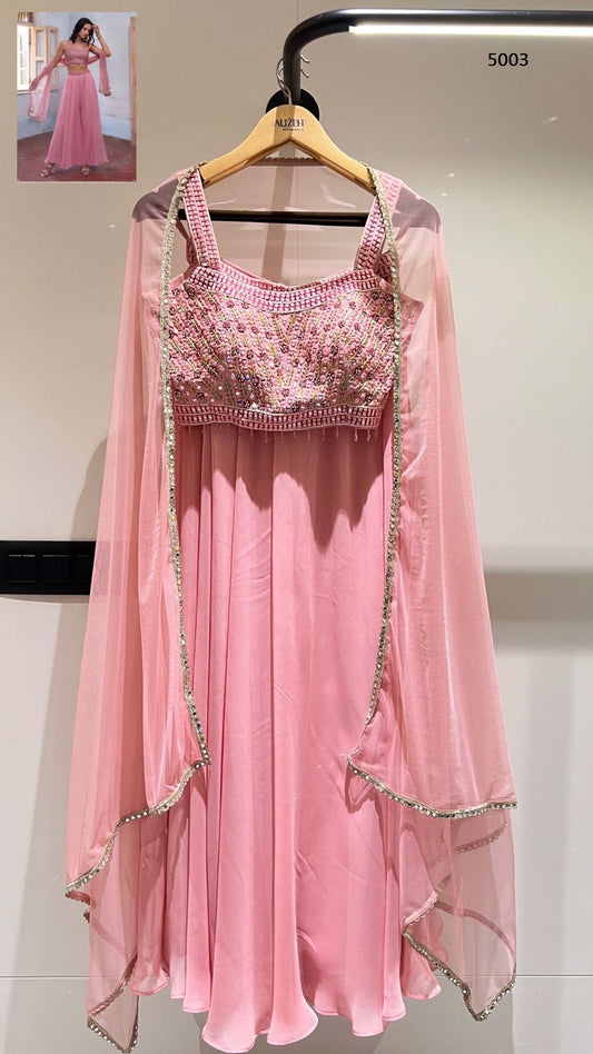 5003 Alizeh Indowestern Pair