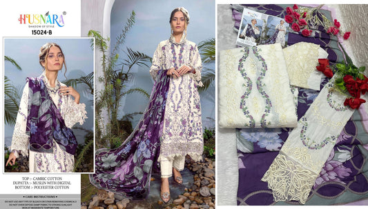 15024B Husnara Pakistani Salwar Suits