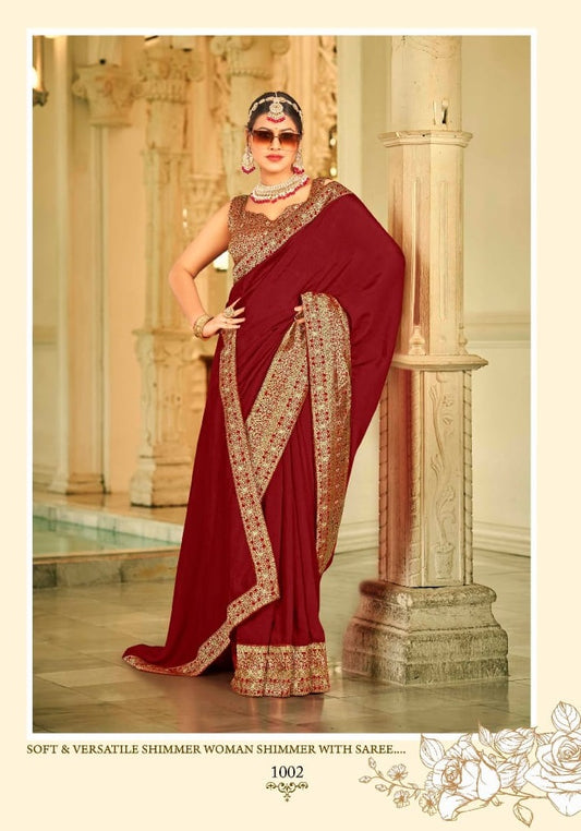 1002 Tani Gajapati Sarees
