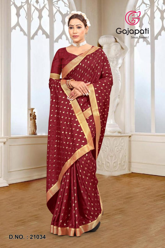 21034 Sahiba Gajapati Sarees