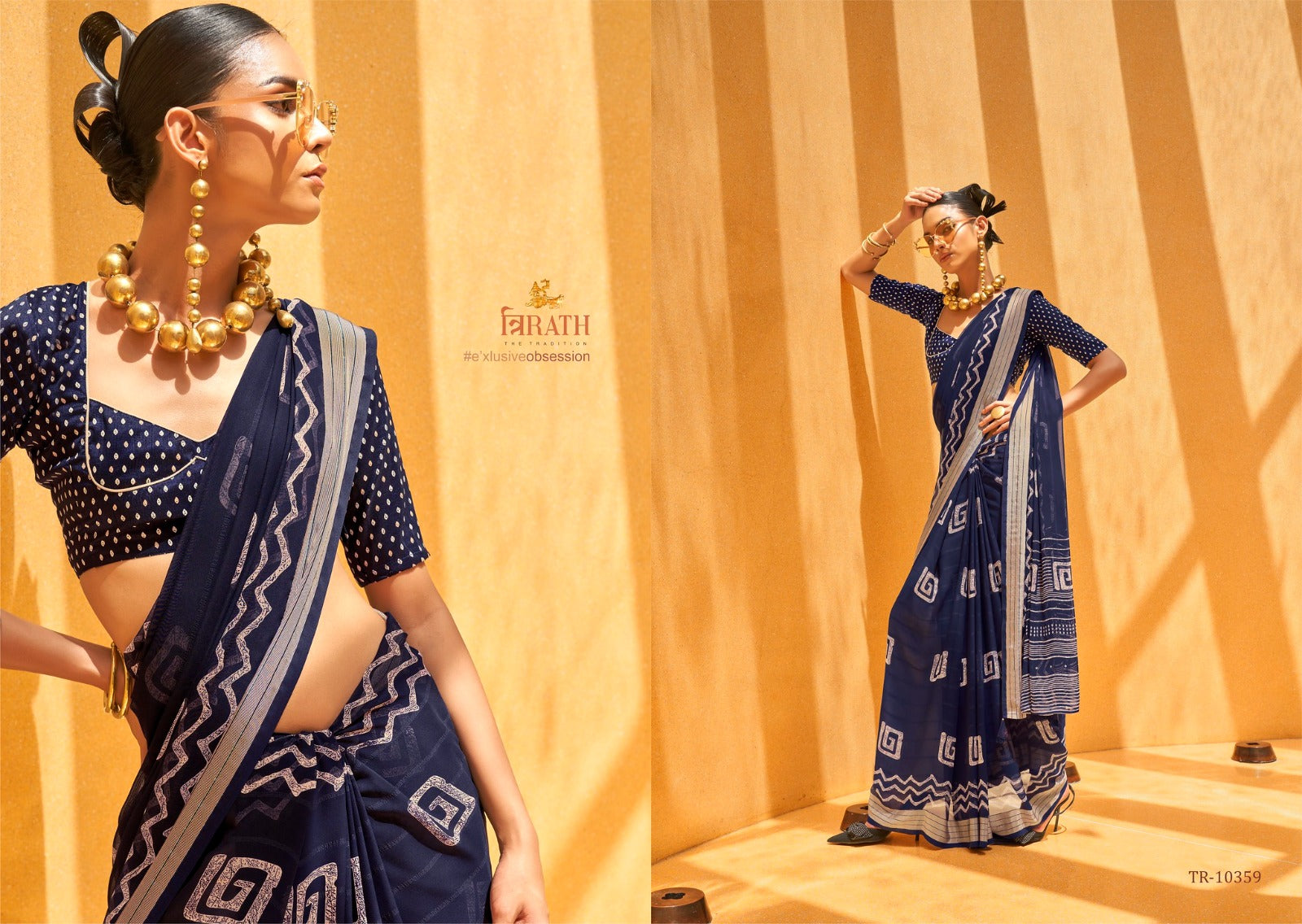 10359 Femina Trirath Sarees