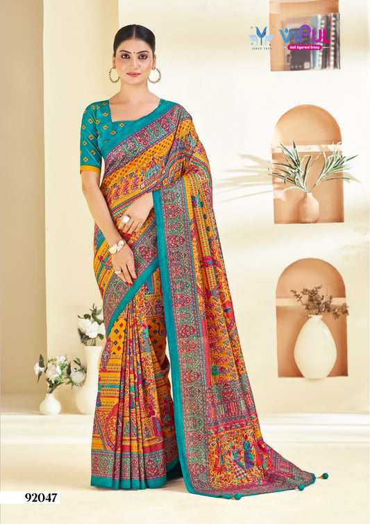 92047 Vipul Silk Sarees