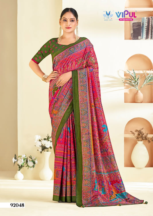 92048 Vipul Silk Sarees