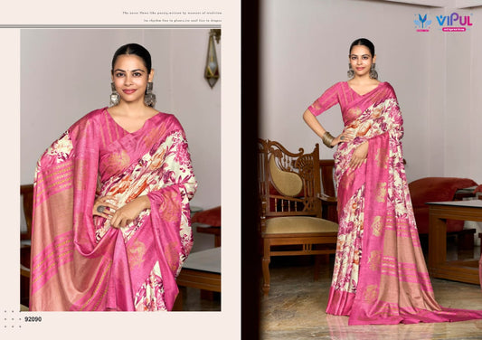 92090 Sentosa Silk 920I Vipul Soft Silk Sarees