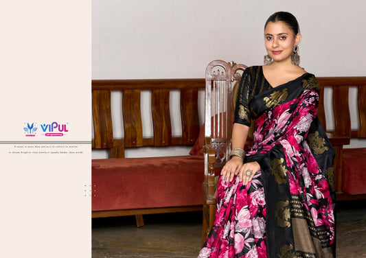 92093 Sentosa Silk 920I Vipul Soft Silk Sarees