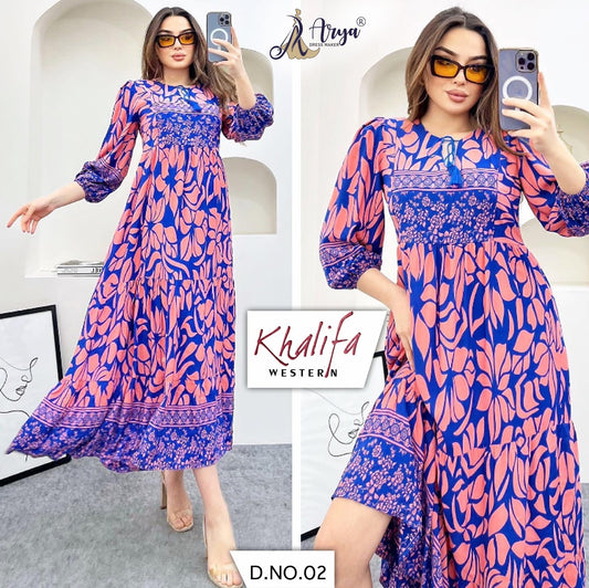 02 Khalifa Adm Western Dress