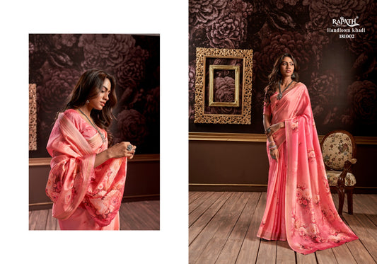 181002 Gangotri Silk Rajpath Sarees