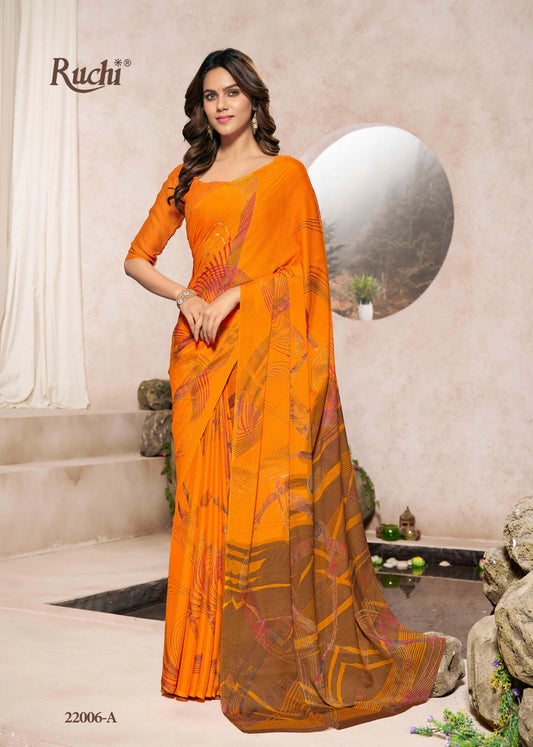 22006 Avantika Silk Vol 2 Ruchi Sarees