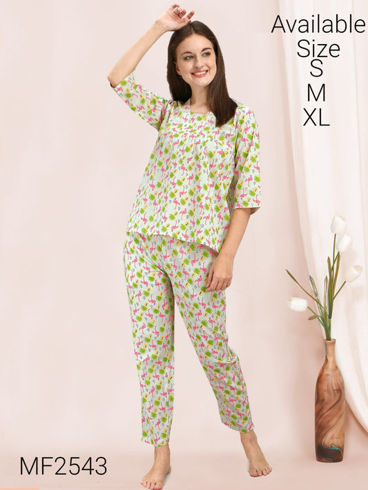 2543 Msm Night Suits