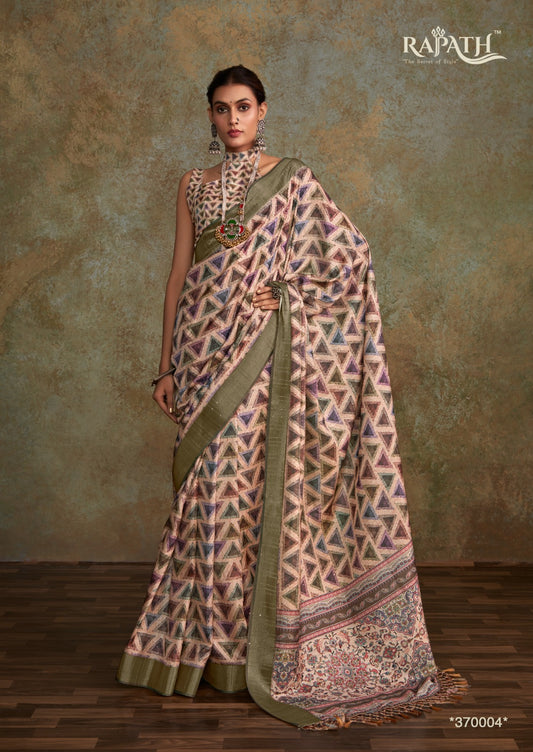 370004 Ritika Rajpath Sarees