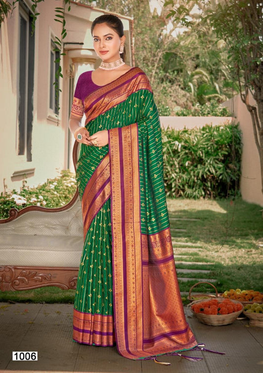 1006 Daksh Bunawat Sarees