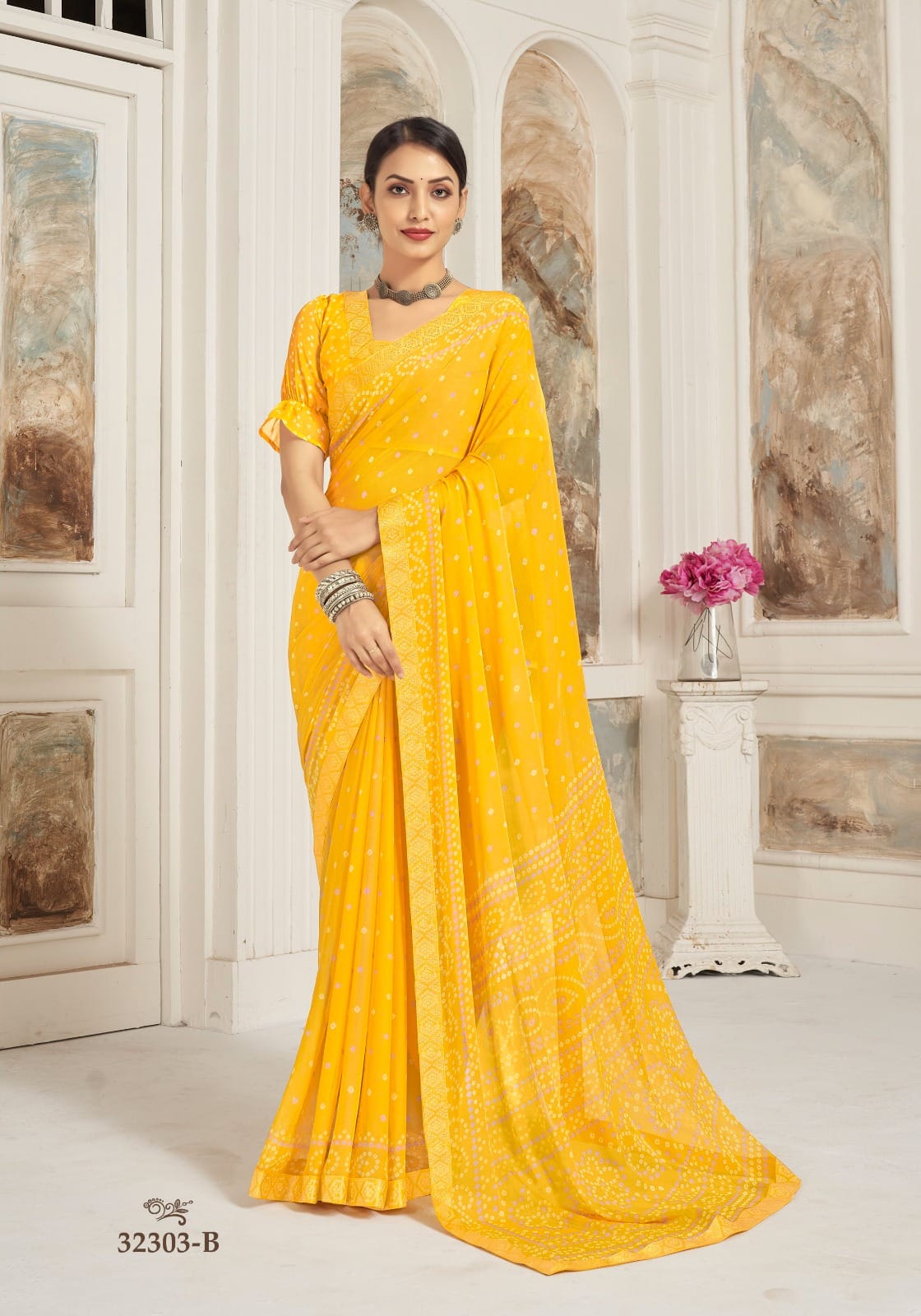 32303B Simayaa Vol 24 Ruchi Sarees