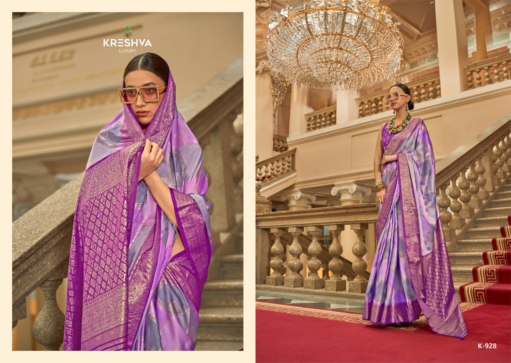 928 Suwarnamala Kreshva Pv Silk Sarees