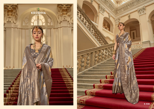 930 Suwarnamala Kreshva Pv Silk Sarees