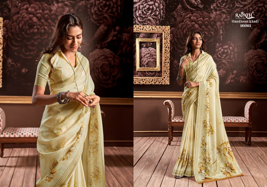 181003 Gangotri Silk Rajpath Sarees