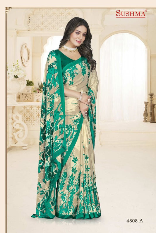 4808-A Sushma Sarees